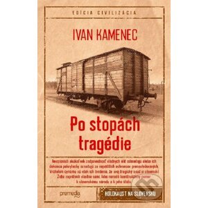 E-kniha Po stopách tragédie - Ivan Kamenec
