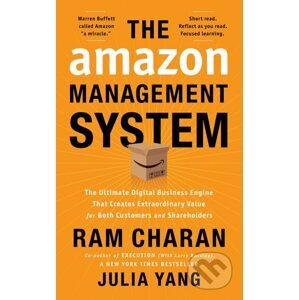 The Amazon Management System - Ram Charan, Julia Yang