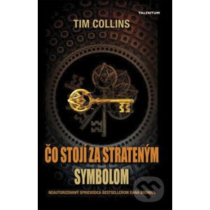Čo stojí za Strateným symbolom - Tim Collins