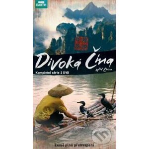 Divoká Čína 2 DVD DVD