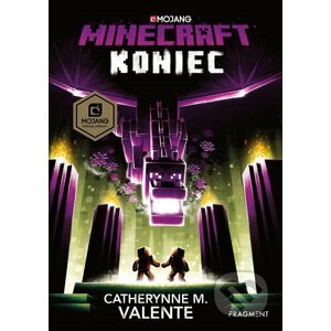 E-kniha Minecraft: Koniec - Catherynne M. Valente