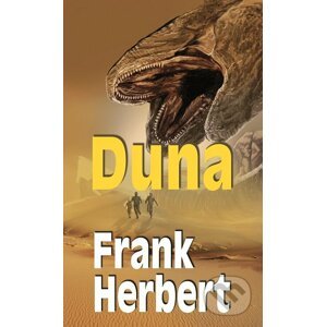 E-kniha Duna - Frank Herbert