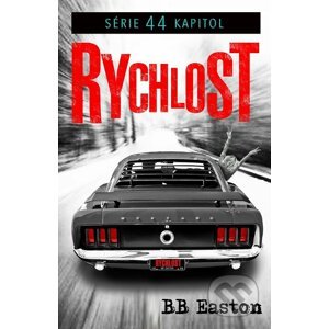 E-kniha Rychlost - BB Easton