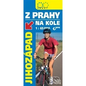 Z Prahy na kole - Jihozápad - Žaket