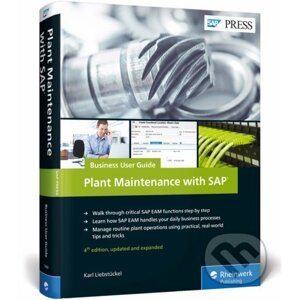 Plant Maintenance with SAP - Karl Liebstuckel