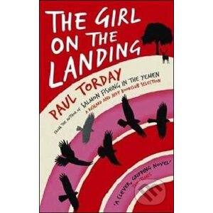 Girl on the Landing - Paul Torday