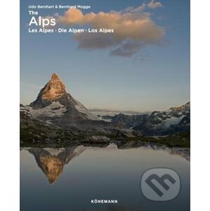 The Alps - Udo Bernhart, Bernhard Mogge