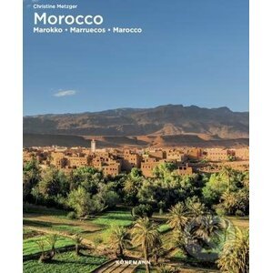 Morocco - Christine Metzger