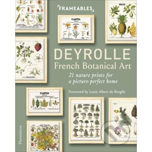 Deyrolle: French Botanical Art - Emmanuelle Polle