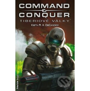Command and Conquer - Keith R.A. DeCandido