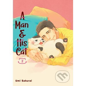 A Man and His Cat 2 - Umi Sakurai