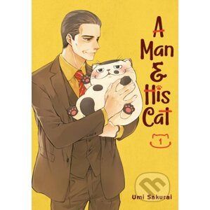 A Man and His Cat 1 - Umi Sakurai