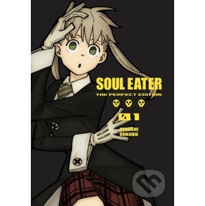 Soul Eater 1 - Atsushi Ohkubo