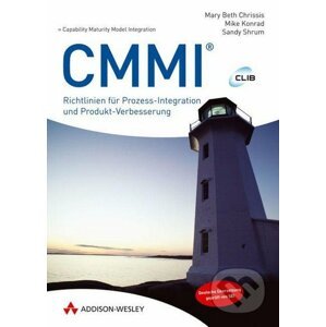 CMMI - Mary Beth Chrissis, Mike Konrad, Sandy Shrum
