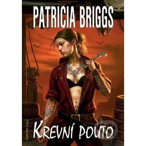 Krevní pouto - Patricia Briggs