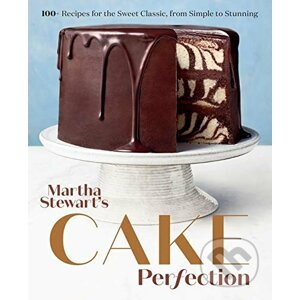 Martha Stewart's Cake Perfection - Clarkson Potter