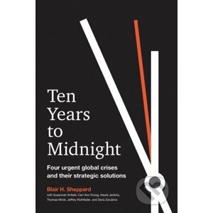 Ten Years To Midnight - Blair H. Sheppard