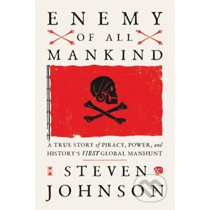 Enemy Of All Mankind - Steven Johnson