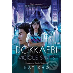 Vicious Spirits - Kat Cho