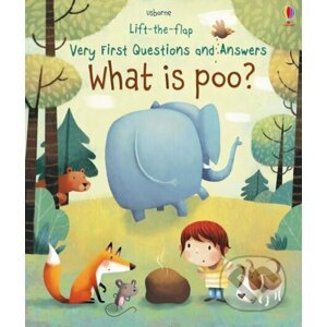 What is Poo? - Katie Daynes, Marta Alvarez Miguens (ilustrácie)