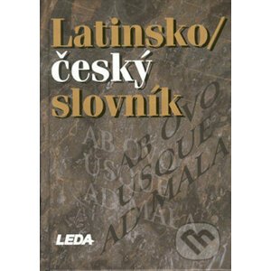 Latinsko-český slovník - J. Kábrt, P. Kucharský, kolektiv