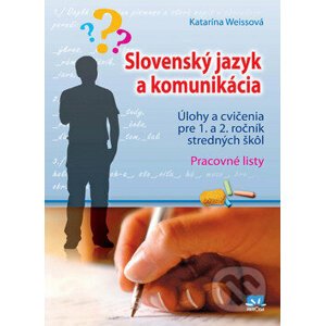 Slovenský jazyk a komunikácia - Katarína Weissová