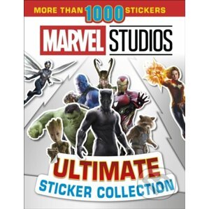 Marvel Studios: Ultimate Sticker Collection - Dorling Kindersley