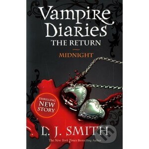 The Vampire Diaries: The Return (Midnight) - L.J. Smith