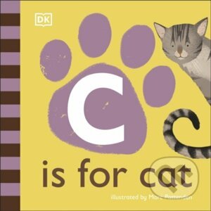 C is for Cat - Marc Pattenden (ilustrácie)
