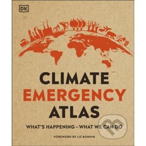 Climate Emergency Atlas - Dan Hooke