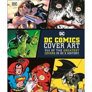 DC Comics Cover Art - Nick Jones