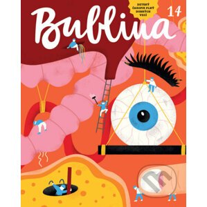 Bublina 14 (detský časopis) - Kolektív autorov