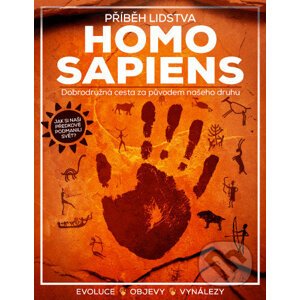 Homo Sapiens - Extra Publishing
