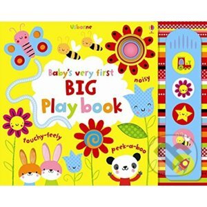 Baby's Very First Big Playbook - Fiona Watt