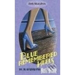 Blue Remembered Heels - Nell Dixon