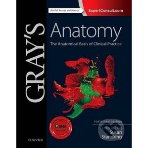 Gray's Anatomy - Susan Standring