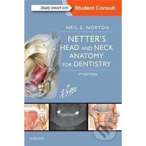Netter's Head and Neck Anatomy for Dentistry - Neil S. Norton
