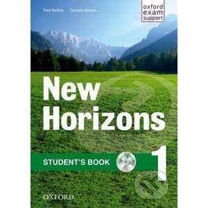 New Horizons 1: Student's Book - Daniela Simons, Paul Radley