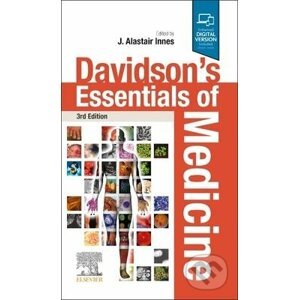 Davidson's Essentials of Medicine - J. Alastair Innes