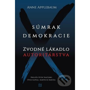 E-kniha Súmrak demokracie - Anne Applebaum