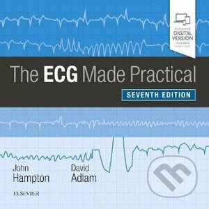 The ECG Made Practical - John Hampton, David Adlam