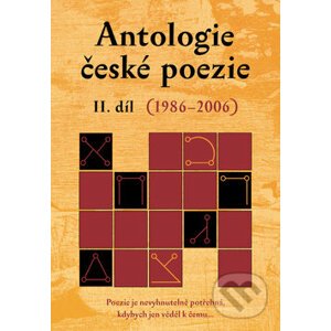 Antologie české poezie - II. díl (1986-2006) - Dybbuk