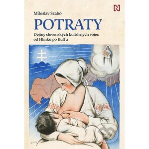 E-kniha Potraty - Miloslav Szabó