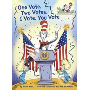 One Vote, Two Votes, I Vote, You Vote - Bonnie Worth