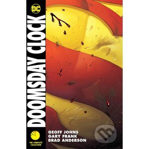 Doomsday Clock: The Complete Collection - Geoff Johns, Gary Frank (ilustrácie)