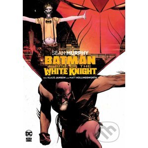 Batman: Curse of the White Knight - Sean Murphy, Klaus Janson (ilustrácie)