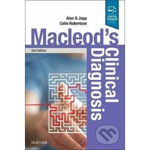 Macleod's Clinical Diagnosis - Alan G. Japp, Colin Robertson