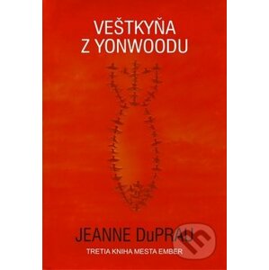 Veštkyňa z Yonwoodu - Jeanne DuPrau