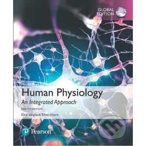 Human Physiology: An Integrated Approach - Dee Unglaub Silverthorn