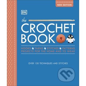 The Crochet Book - Claire Montgomerie